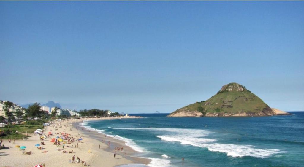 Apt Luxo Climatizado 5min E 10min Do Riocentro E Arena Appartamento *